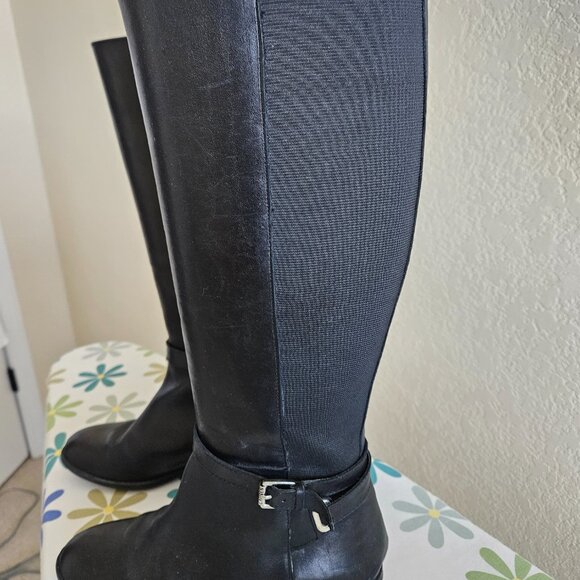 Leather Boots - Picture 4 of 5